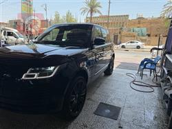 لاند روفر رينج روفر فوج